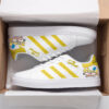 The Simpsons Lover Stan Smith Shoes