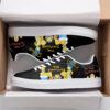 The Simpsons Movie Stan Smith Shoes Black