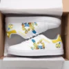 The Simpsons Stan Smith Shoes