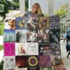 The Smashing Pumpkins Lover Blanket