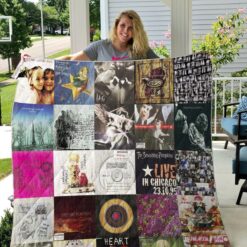 The Smashing Pumpkins Lover Blanket