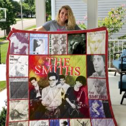 The Smiths 1 Blanket