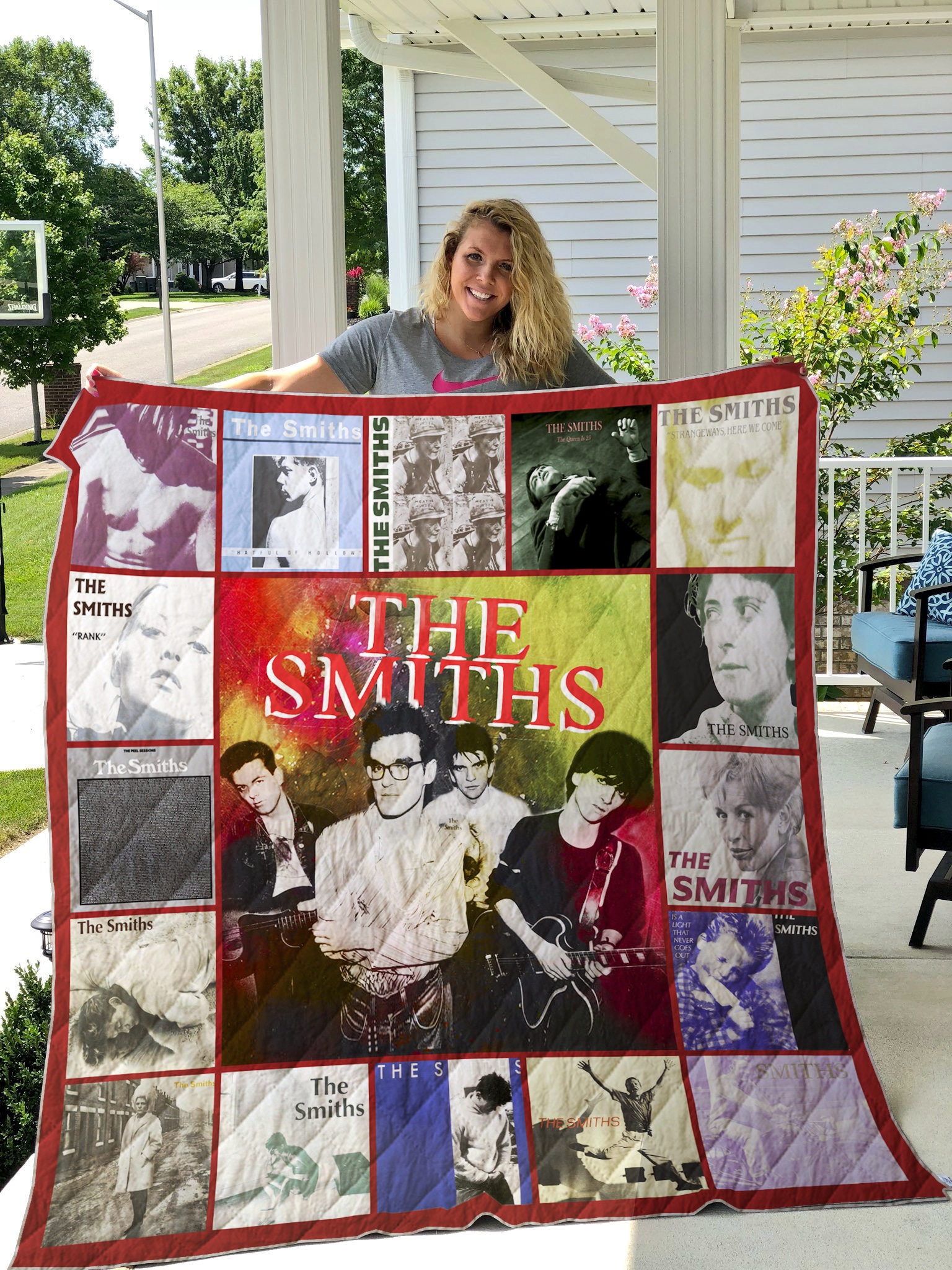 The Smiths 1 Blanket 1 The Smiths 1 Blanket
