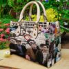 The Smiths Leather Handbag