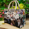 The Smiths Leather Handbag
