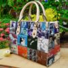 The Smiths Leather Handbag