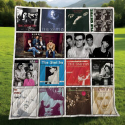 The Smiths Lover Blanket