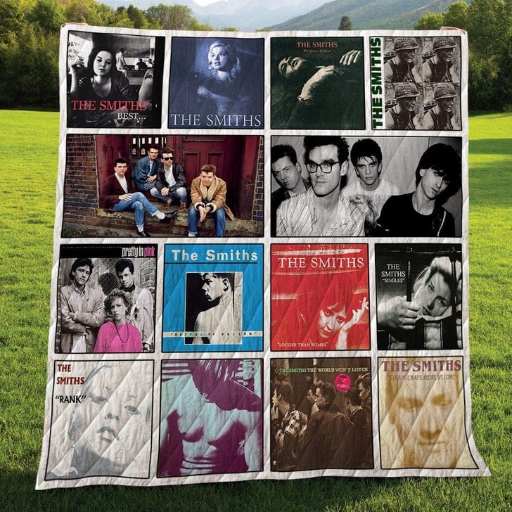 The Smiths Lover Blanket 1 The Smiths Lover Blanket