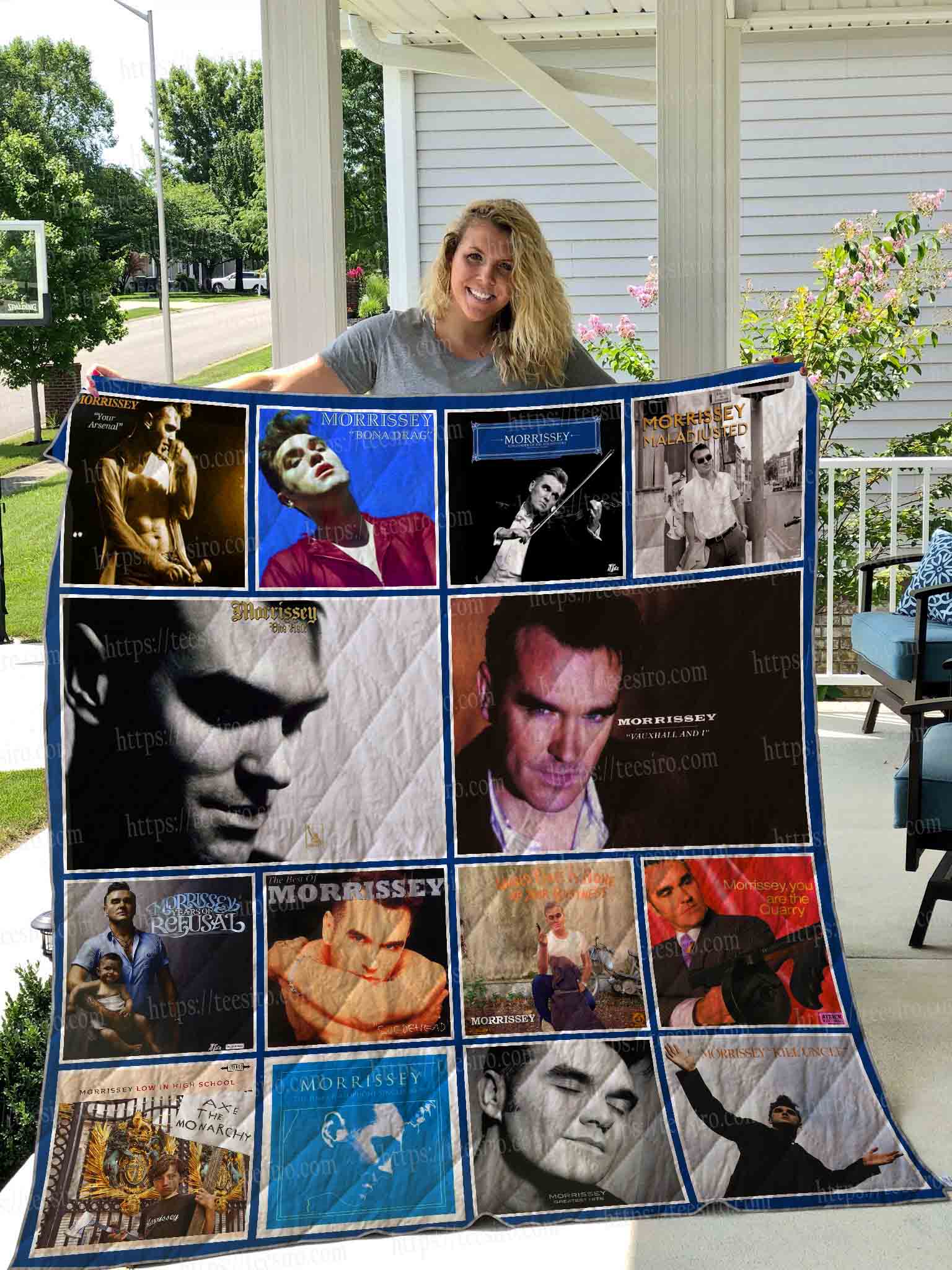The Smiths Morrissey Blanket 1 The Smiths Morrissey Blanket