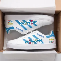 The Smurfs Stan Smith Shoes