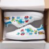The Smurfs Stan Smith Shoes