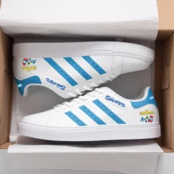 The Smurfs Stan Smith Shoes