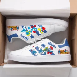 The Smurfs Stan Smith Shoes