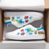 The Smurfs Stan Smith Shoes