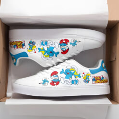 The Smurfs Stan Smith Shoes