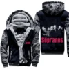 The Sopranos Fleece Jacket