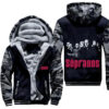 The Sopranos Fleece Jacket