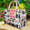 The Sopranos Leather Handbag