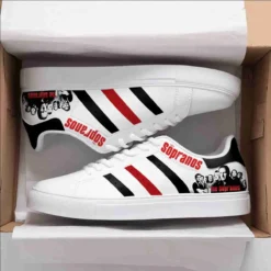 The Sopranos Stan Smith Shoes