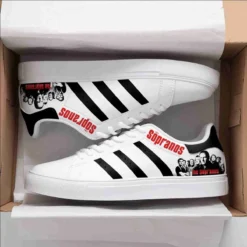 The Sopranos Stan Smith Shoes