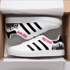 The Sopranos Stan Smith Shoes