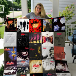 The Stranglers Blanket