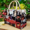 The Stranglers Leather Handbag