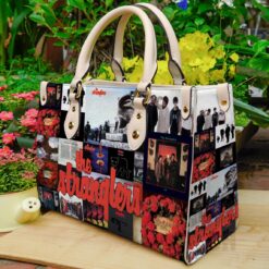 The Stranglers Leather Handbag