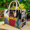 The Strokes Leather Handbag