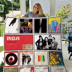 The Strokes Lover Blanket