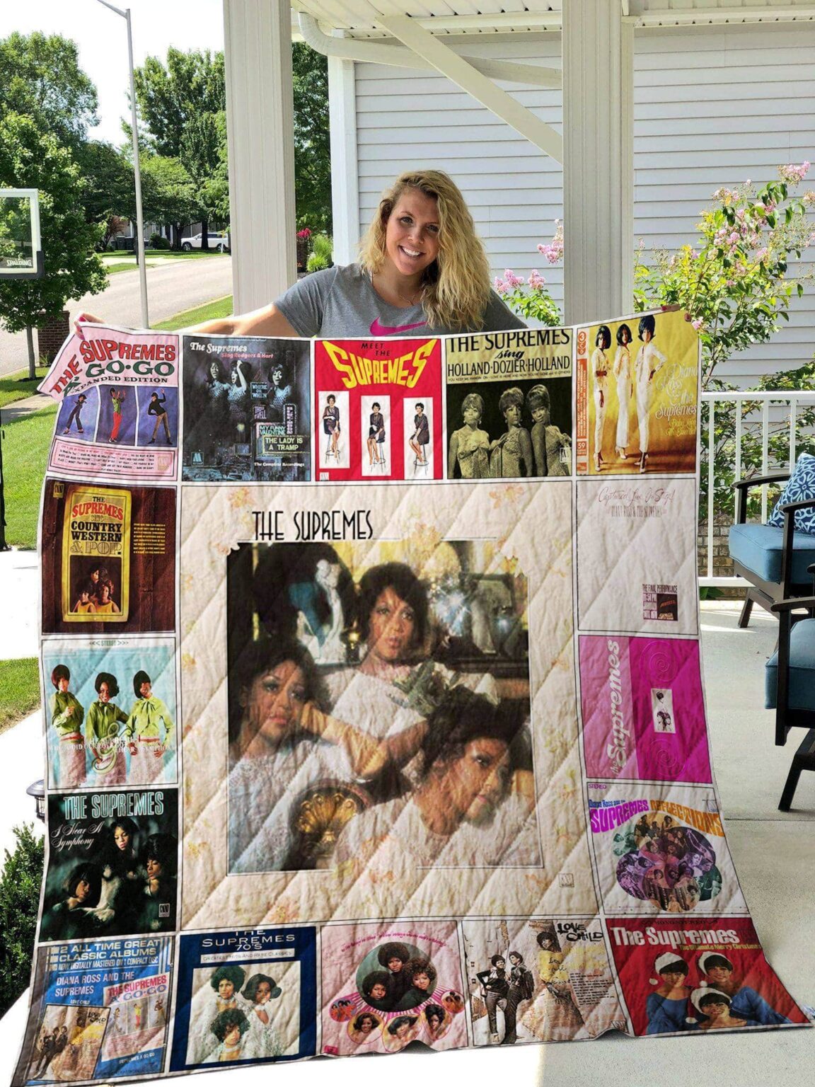 The Supremes Blanket 1 The Supremes Blanket