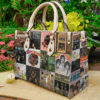 The Supremes Leather Handbag