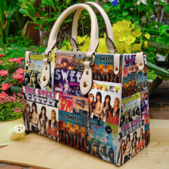 The Sweet Leather Handbag