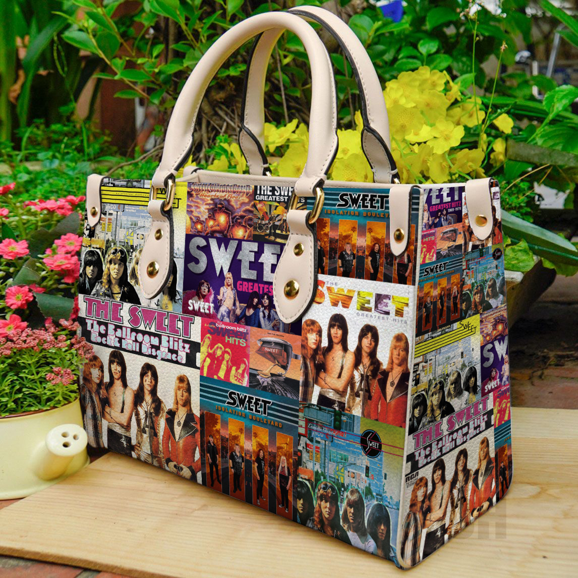 The Sweet Leather Handbag 1 The Sweet Leather Handbag