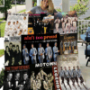 The Temptations 1 Blanket
