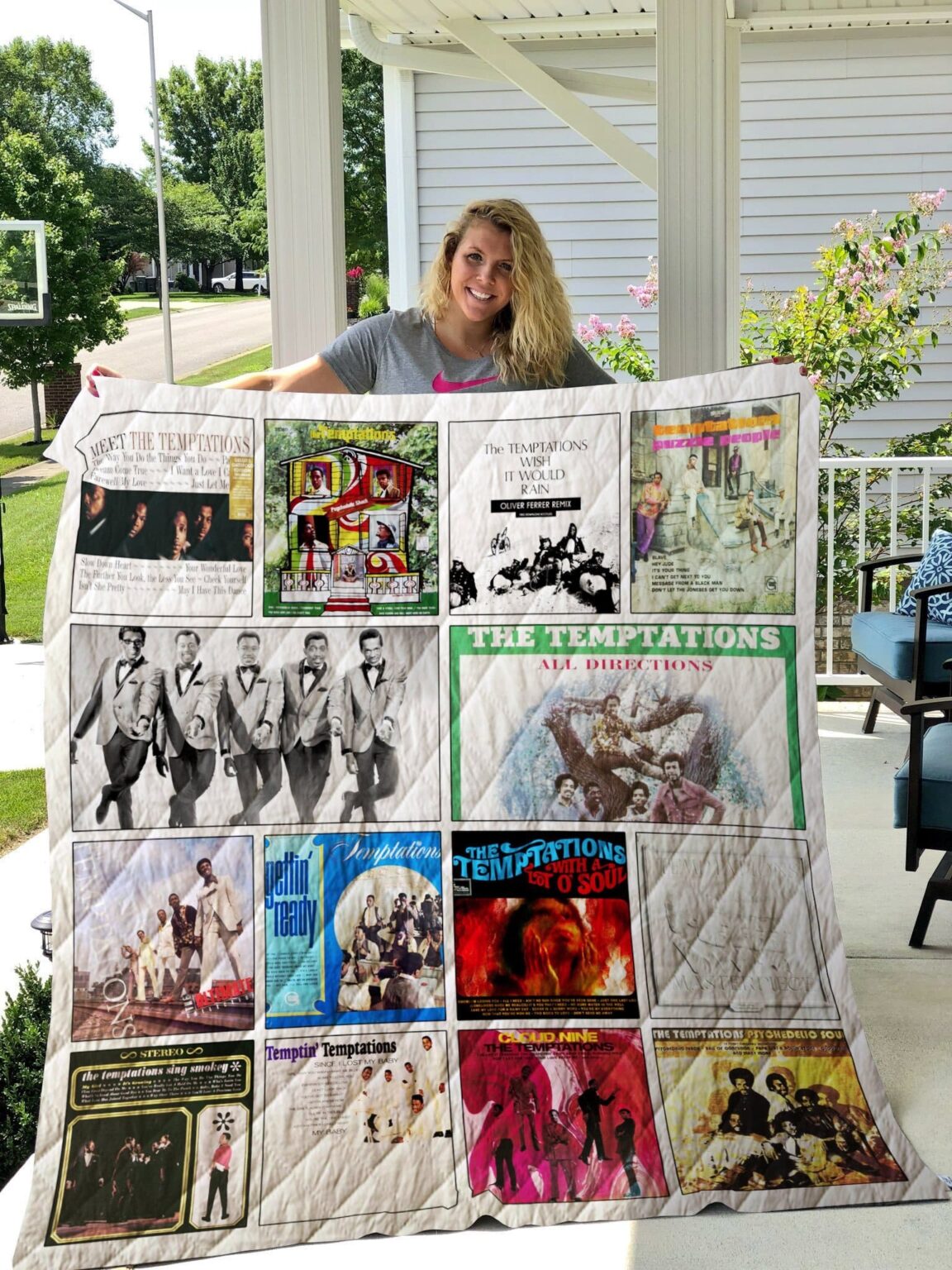 The Temptations Blanket 1 The Temptations Blanket