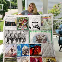 The Temptations Blanket