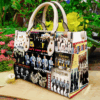 The Temptations Leather Handbag