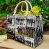 The Temptations Leather Handbag