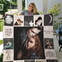 The Twilight Saga 1 Blanket
