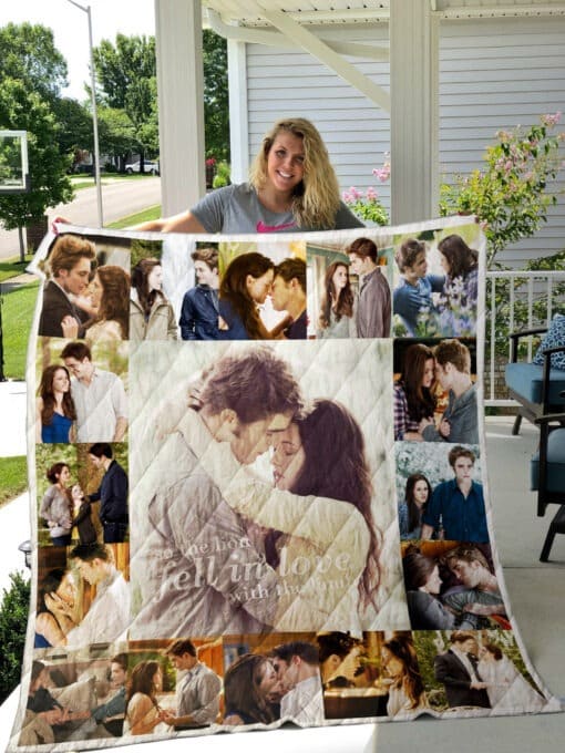 The Twilight Saga 2 Blanket 1 The Twilight Saga 2 Blanket