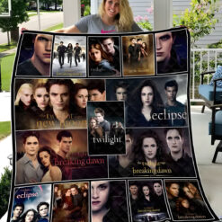 The Twilight Saga A1 Blanket