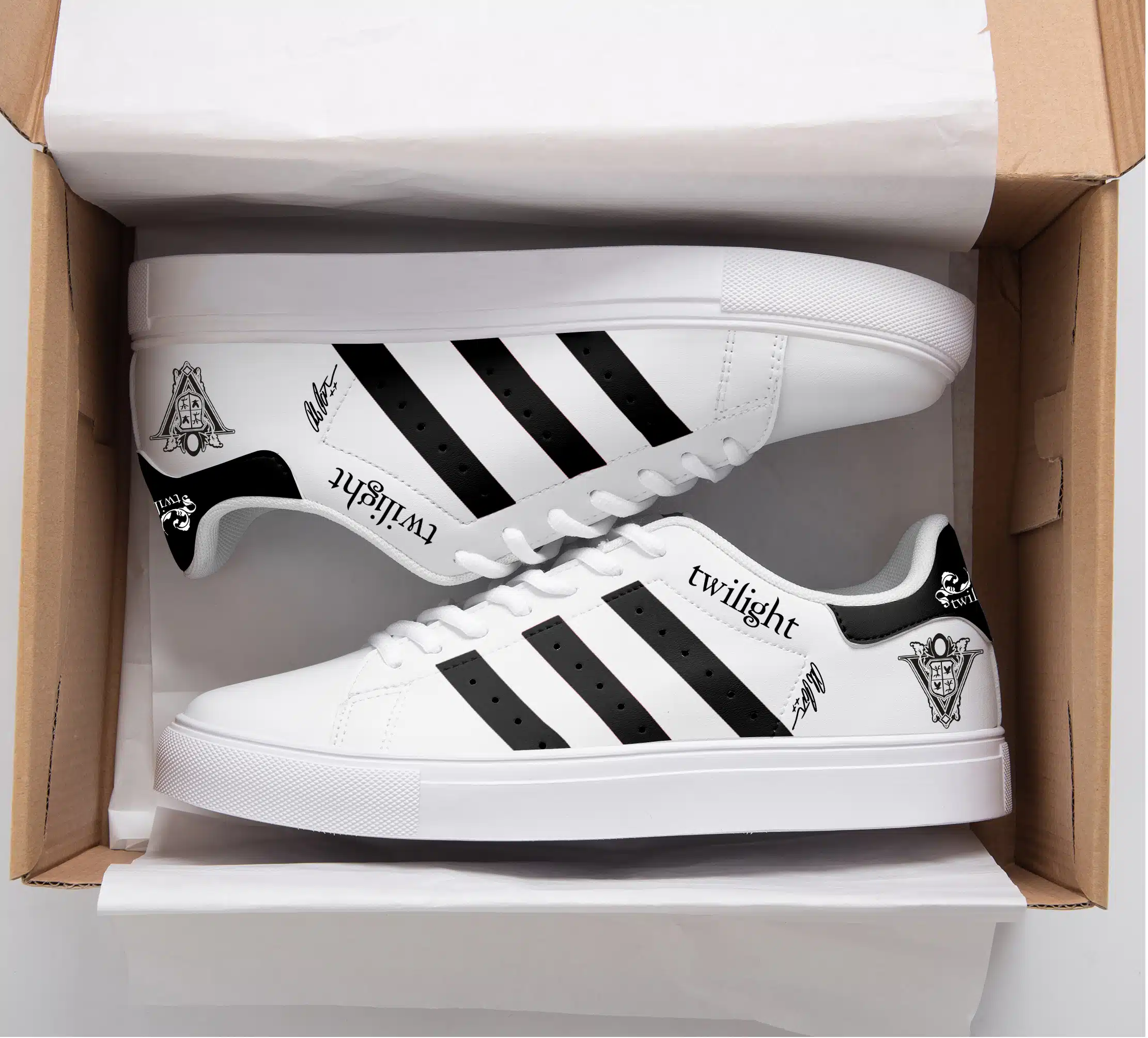 The Twilight Saga A1 Stan Smith Shoes 1 The Twilight Saga A1 Stan Smith Shoes