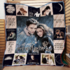 The Twilight Saga A2 Blanket