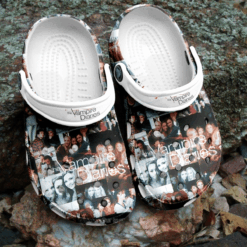 The Vampire Diaries Best Soft Clogs