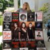 The Vampire Diaries Blanket