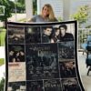 The Vampire Diaries Blanket
