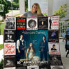 The Vampire Diaries Blanket