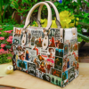 The Vampire Diaries Leather Handbag