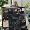 The Vampire Diaries Lover Blanket